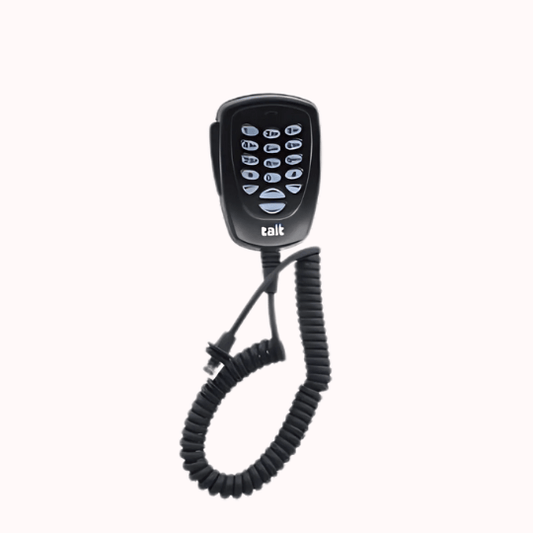 TM Keypad Microphone – Alphanumeric Keypad for TM9000 & TM8000 Radios