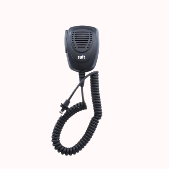 TM Standard Microphone – Clear Communication for TM9000 & TM8000 Radios