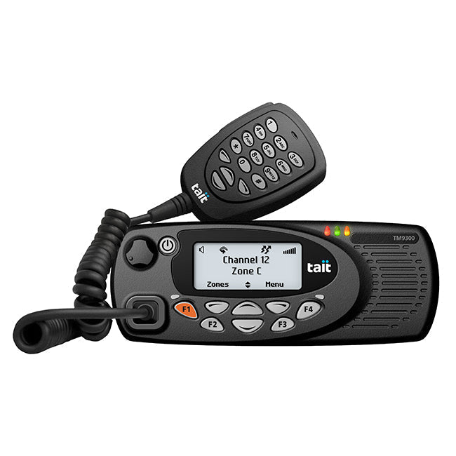TM9300 Tait DMR Mobile Radio