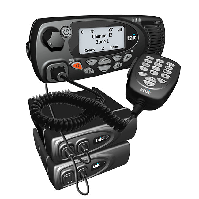 TM9300 Tait DMR Mobile Radio