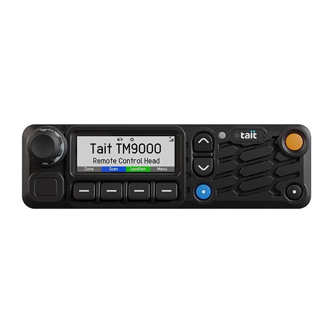 TM9300 Tait DMR Mobile Radio