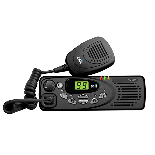 TM9300 Tait DMR Mobile Radio