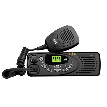 TM9300 Tait DMR Mobile Radio