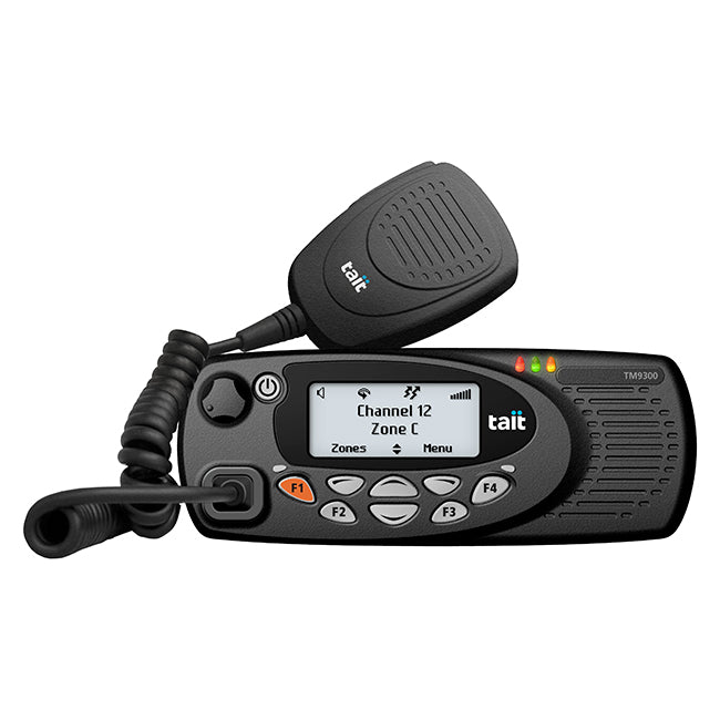 TM9300 Tait DMR Mobile Radio