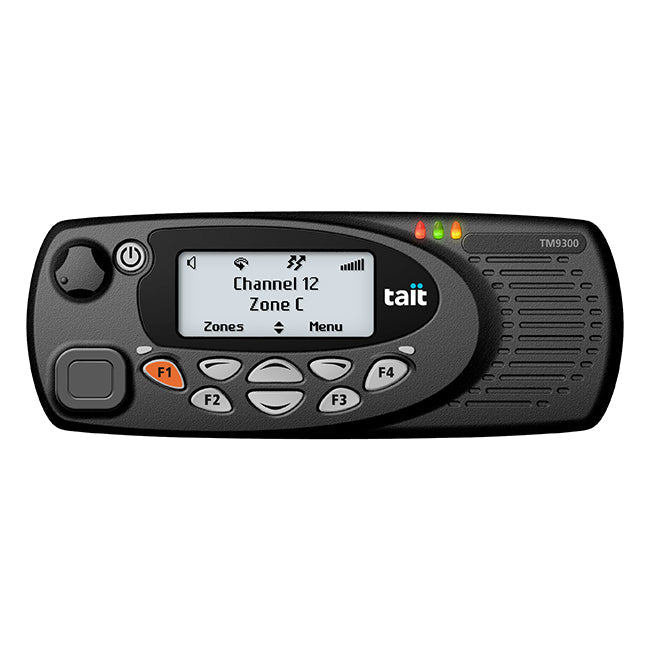 TM9300 Tait DMR Mobile Radio