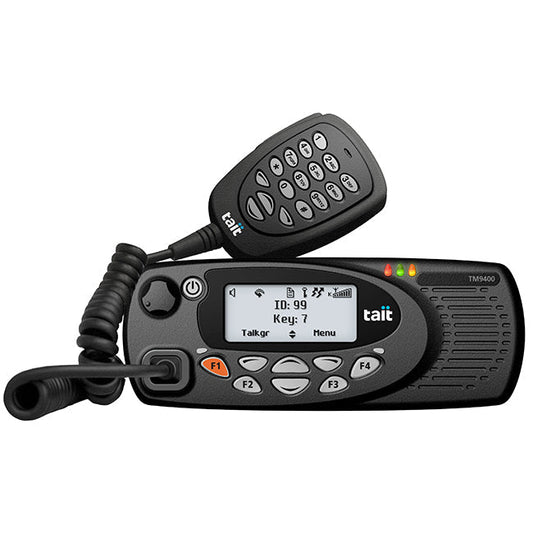 TM9400 Tait P25 Mobile Radio
