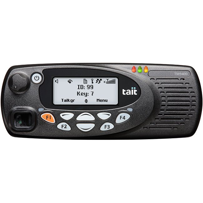 TM9400 Tait P25 Mobile Radio