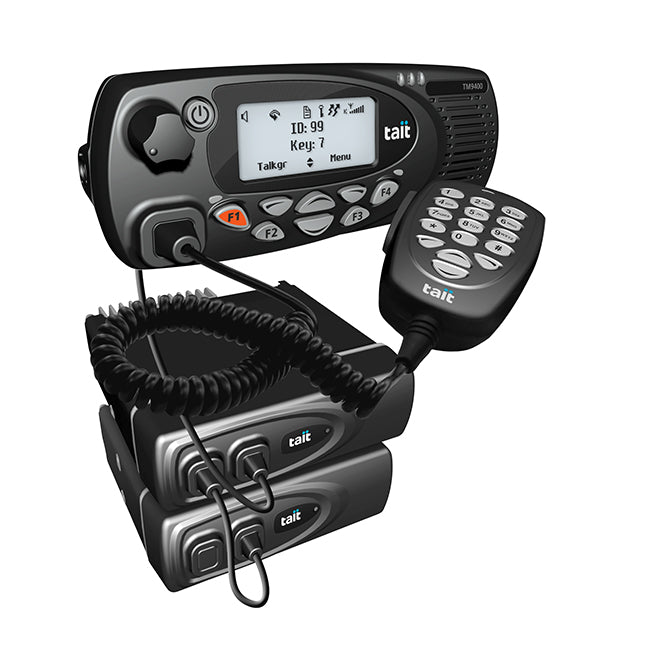 TM9400 Tait P25 Mobile Radio