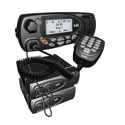 TM9400 Tait P25 Mobile Radio