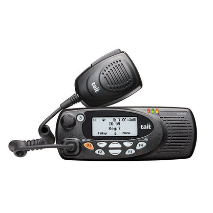 TM9400 Tait P25 Mobile Radio