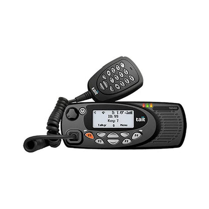 TM9800 Dual-Band  VHF/UHF Tait P25 Mobile Radio