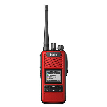 TP3300 Tait Portable DMR Tier 2 & Analog | Elite Business Radio -  - Tait