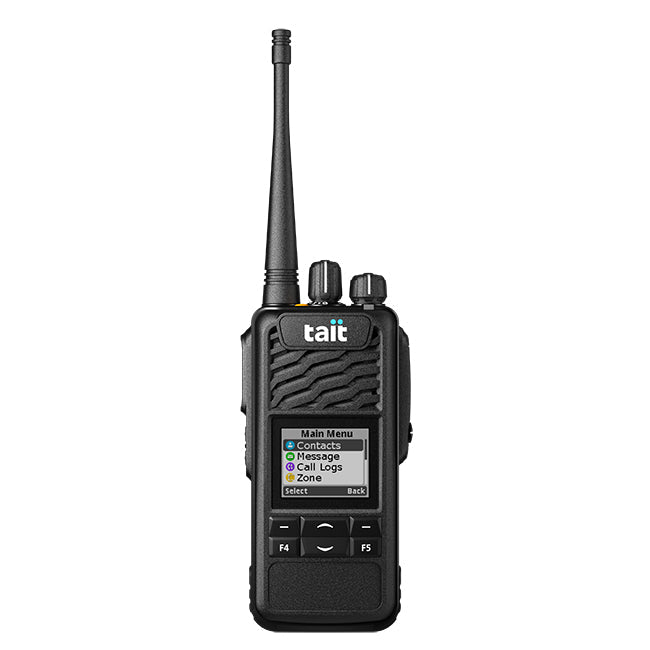 TP3300 Tait Portable DMR Tier 2 & Analog | Elite Business Radio -  - Tait