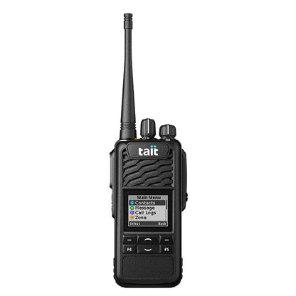 TP3300 Tait Portable DMR Tier 2 & Analog | Elite Business Radio -  - Tait
