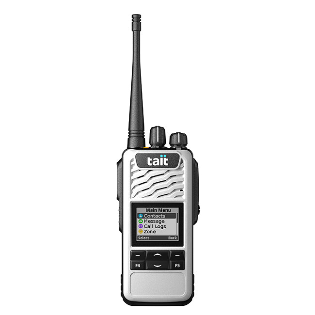 TP3300 Tait Portable DMR Tier 2 & Analog | Elite Business Radio -  - Tait