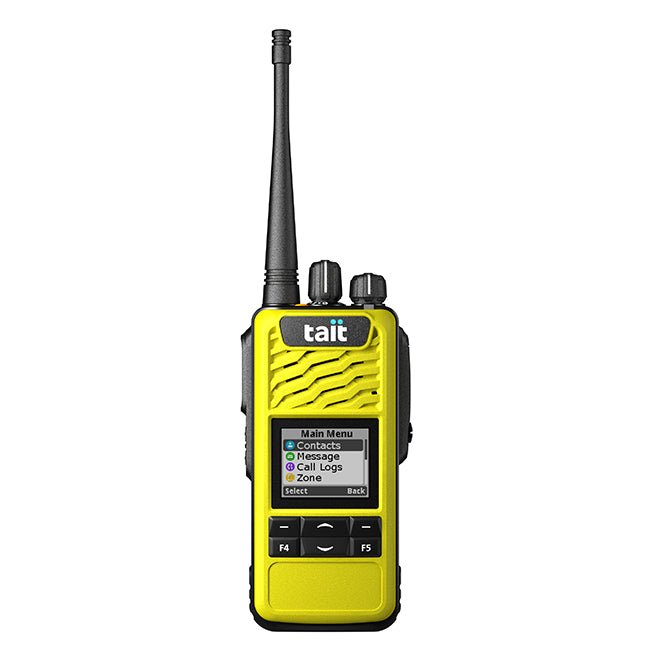 TP3300 Tait Portable DMR Tier 2 & Analog | Elite Business Radio -  - Tait