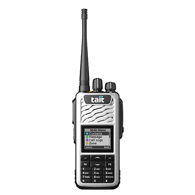 TP3300 Tait Portable DMR Tier 2 & Analog | Elite Business Radio -  - Tait