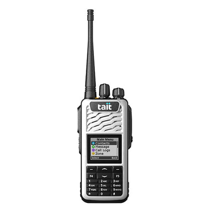 TP3300 Tait Portable DMR Tier 2 & Analog | Elite Business Radio -  - Tait