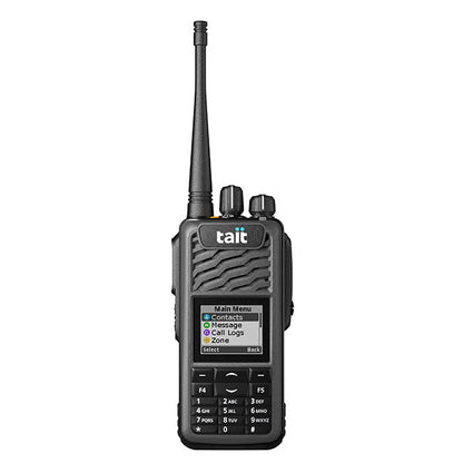 TP3300 Tait Portable DMR Tier 2 & Analog | Elite Business Radio -  - Tait