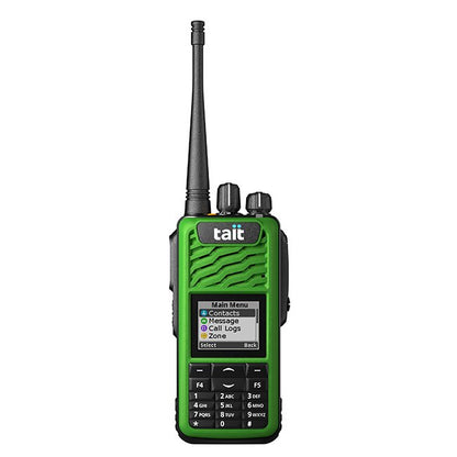 TP3300 Tait Portable DMR Tier 2 & Analog | Elite Business Radio -  - Tait