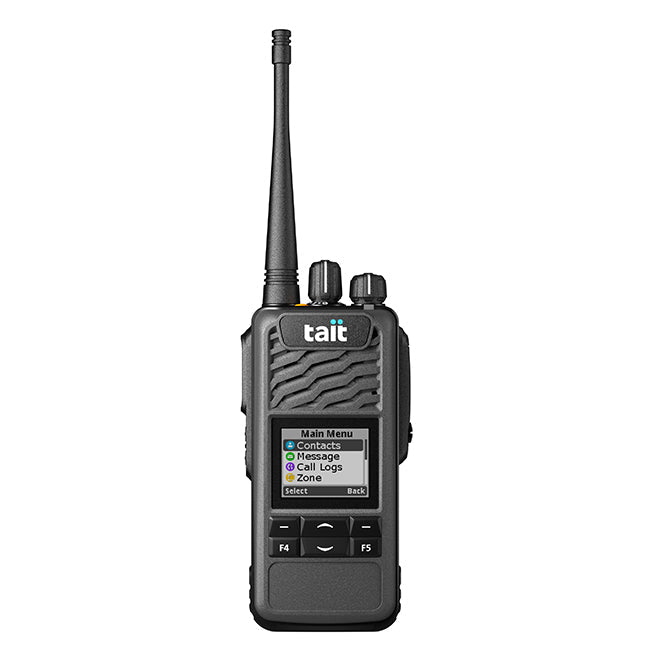 TP3300 Tait Portable DMR Tier 2 & Analog | Elite Business Radio -  - Tait