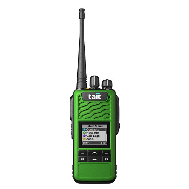 TP3300 Tait Portable DMR Tier 2 & Analog | Elite Business Radio -  - Tait
