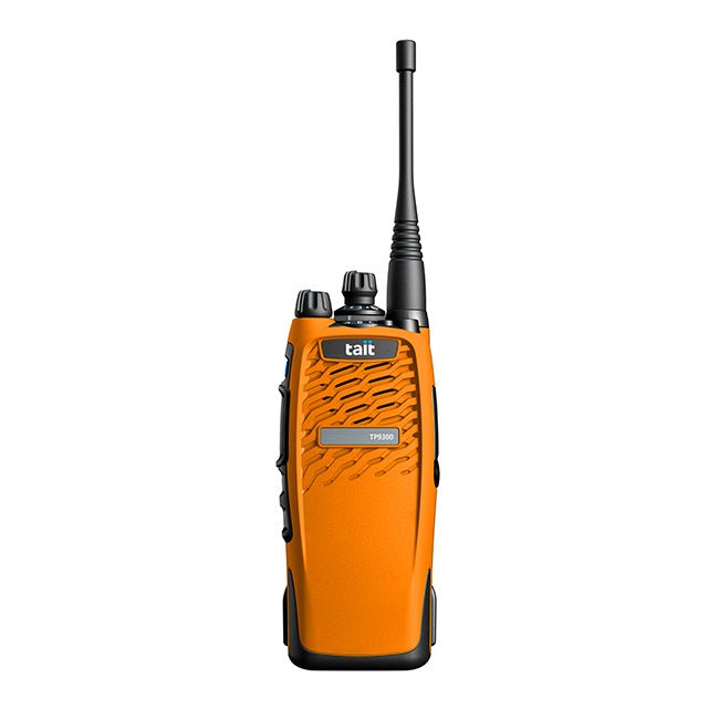 TP9300 Tait, Customizable, DMR Portable Radio -  - Tait