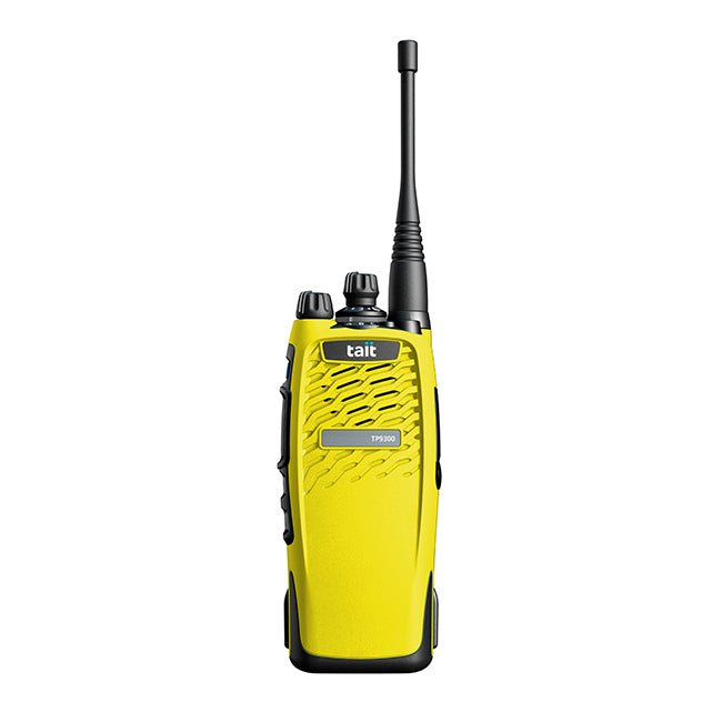 TP9300 Tait, Customizable, DMR Portable Radio -  - Tait
