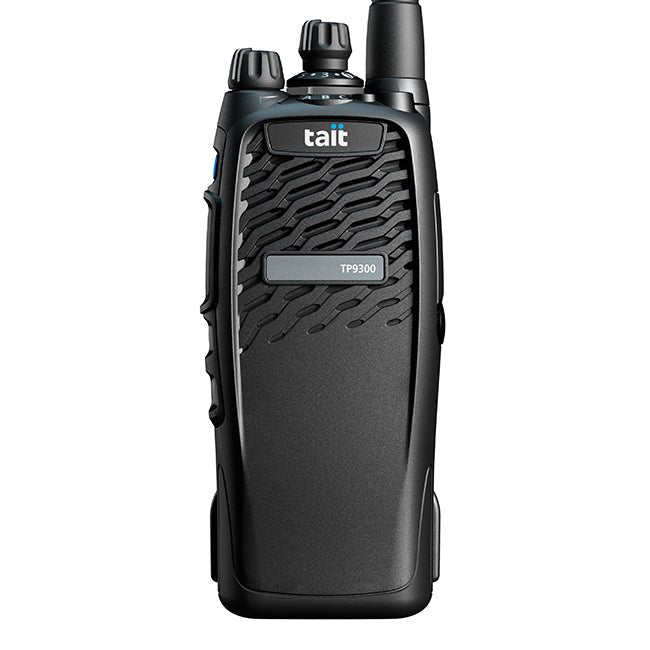TP9300 Tait, Customizable, DMR Portable Radio -  - Tait