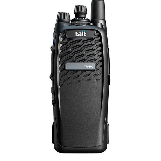 TP9300 Tait, Customizable, DMR Portable Radio -  - Tait