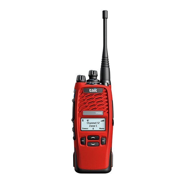 TP9300 Tait, Customizable, DMR Portable Radio -  - Tait