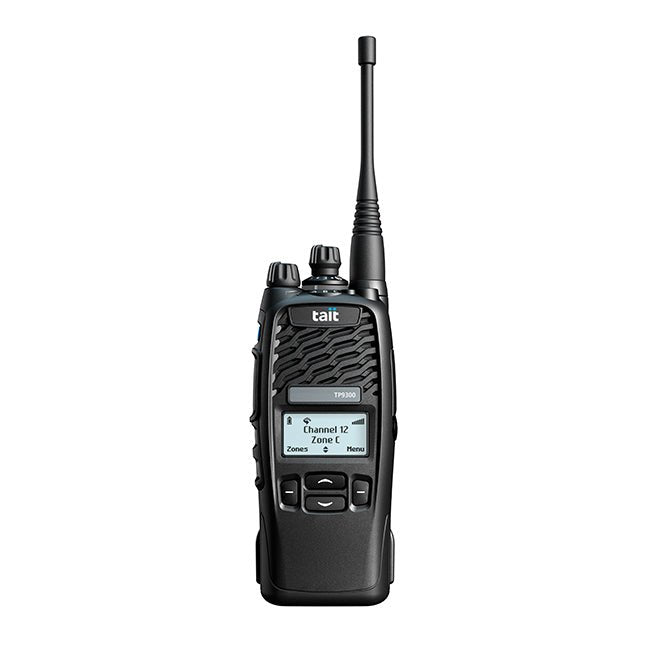 TP9300 Tait, Customizable, DMR Portable Radio -  - Tait