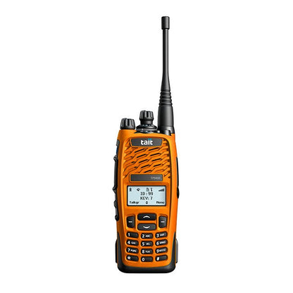 TP9400 Tait Single Band, 4 Key, P25 Handheld Radio -  - Tait