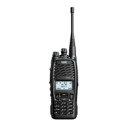 TP9400 Tait Single Band, 4 Key, P25 Handheld Radio -  - Tait