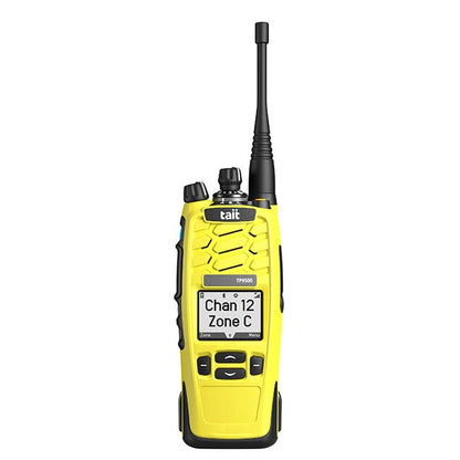 TP9500 Tait DMR Rugged Portable Radio