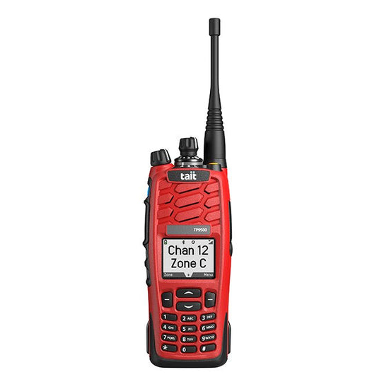 TP9500 Tait DMR Rugged Portable Radio