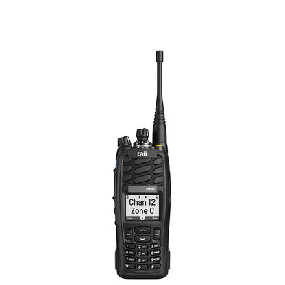 TP9500 Tait DMR Rugged Portable Radio