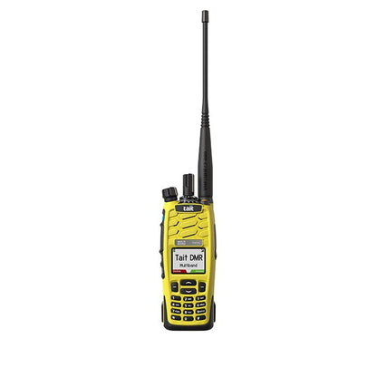TP9700 Tait DMR Multiband Portable Radio