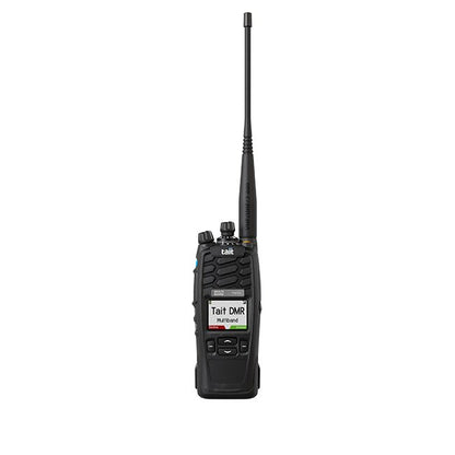 TP9700 Tait DMR Multiband Portable Radio