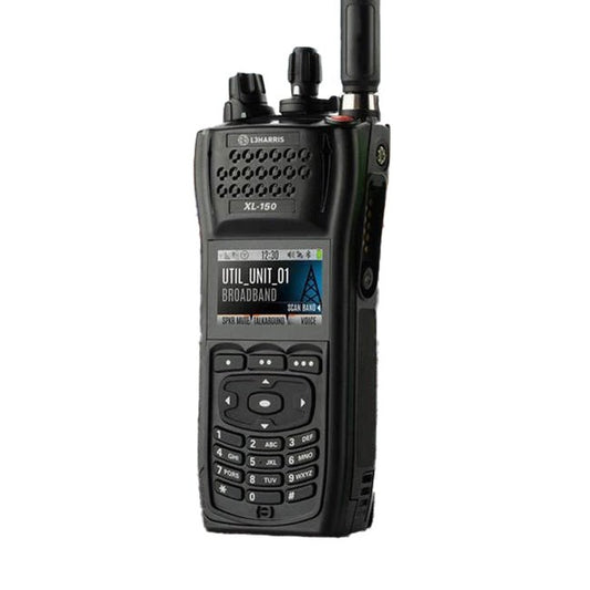 XL-150P Portable P25 Single-Band L3Harris Radio