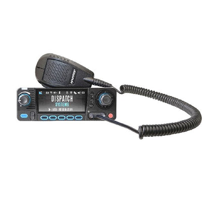 XL-200M Multi-Band P25 L3Harris Mobile Radio With LTE