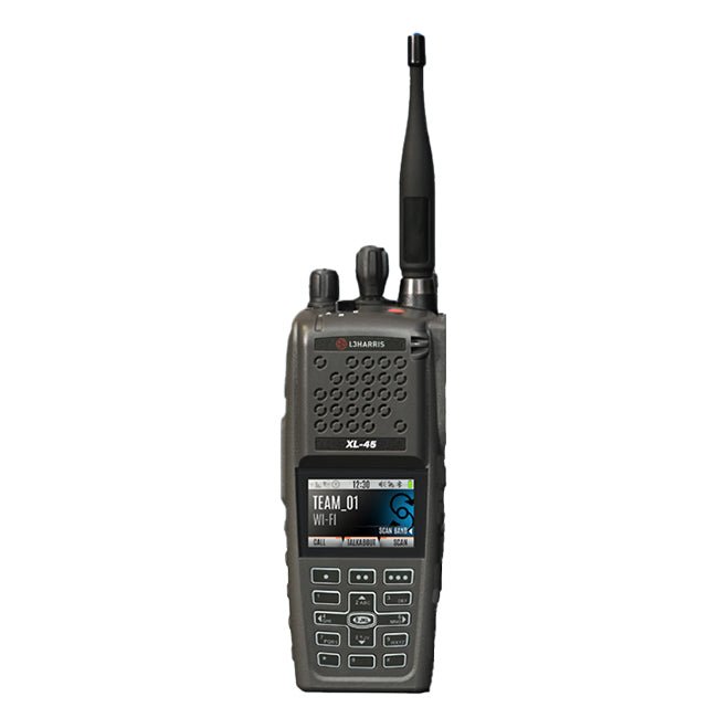 XL-45P P25 Connect VHF/UHF & 700/800 L3Harris Portable Radio