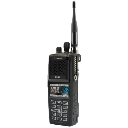 XL-95P Portable P25  VHF/UHF & 700/800 L3Harris Portable Radio