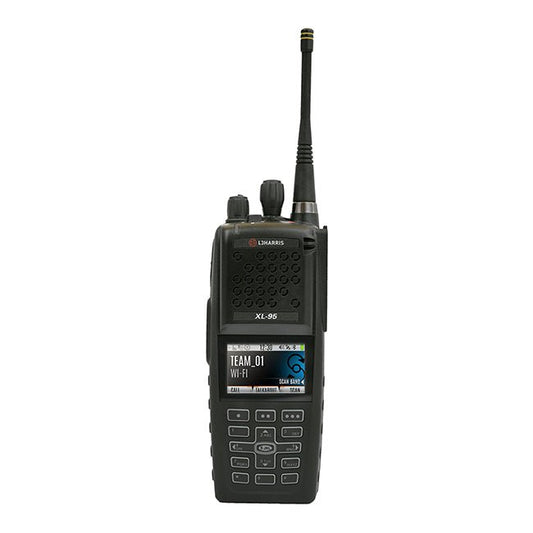 XL-95P Portable P25  VHF/UHF & 700/800 L3Harris Portable Radio