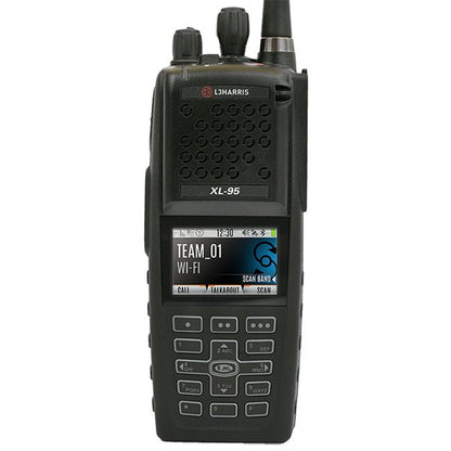 XL-95P Portable P25  VHF/UHF & 700/800 L3Harris Portable Radio
